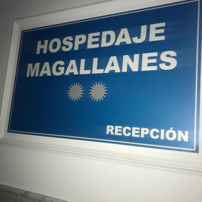 Hospedaje Magallanes Santander Buitenkant foto